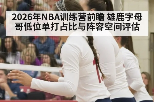 2026年NBA训练营前瞻 雄鹿字母哥低位单打占比与阵容空间评估